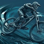 Downhill